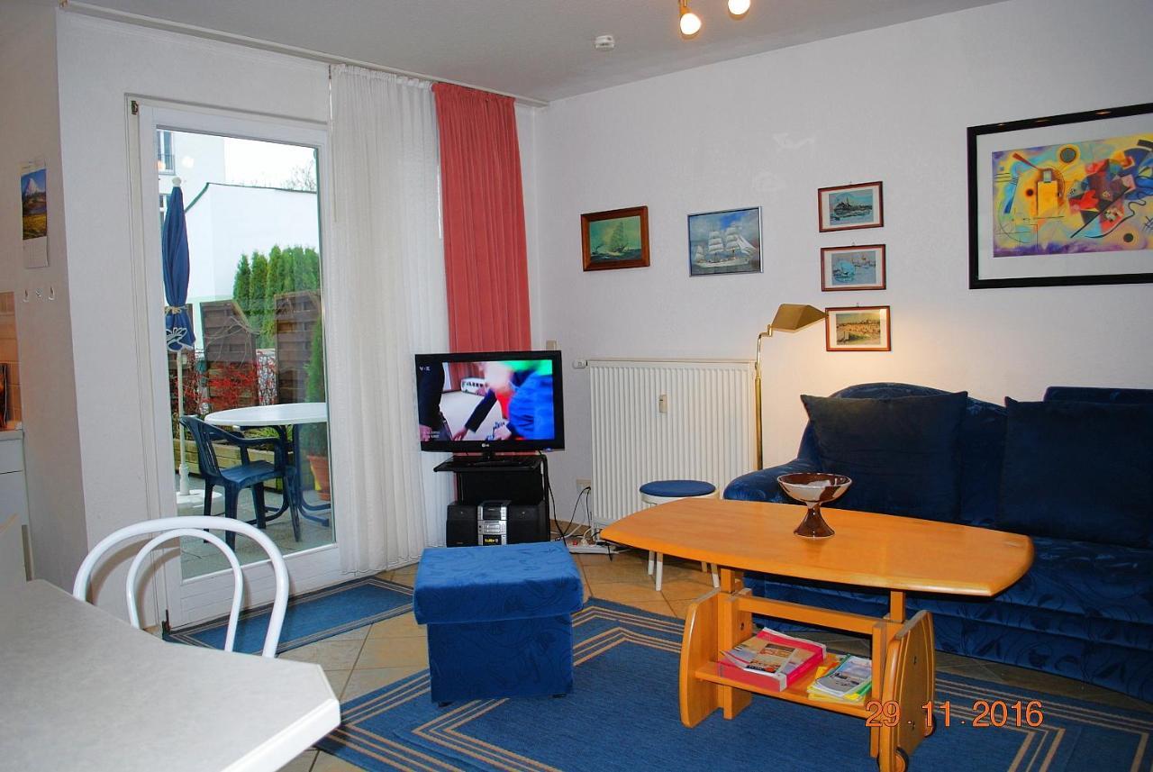 Ferienwohnung Miramar-App-08 Ostseebad Heringsdorf Exterior foto