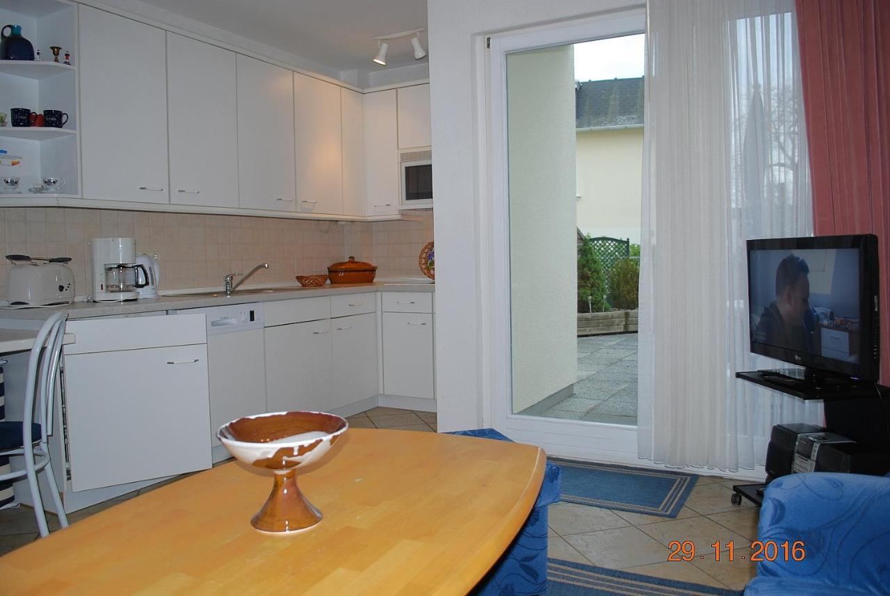 Ferienwohnung Miramar-App-08 Ostseebad Heringsdorf Exterior foto