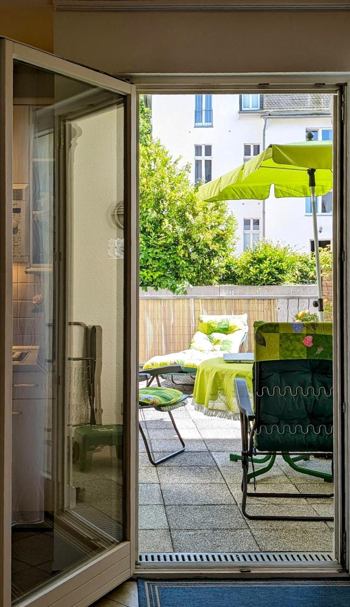 Ferienwohnung Miramar-App-08 Ostseebad Heringsdorf Exterior foto